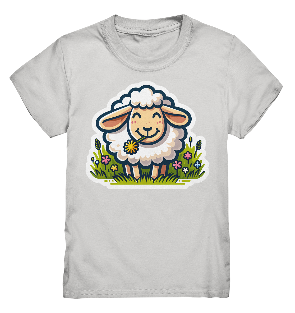HAPPY SHEEP - Kids Premium Shirt